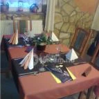 Csendes Pihenő Étterem Vásárosdombó - Belső