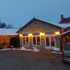 Csendes Pihenő Étterem Vásárosdombó - Külső kép