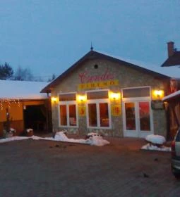 Csendes Pihenő Étterem