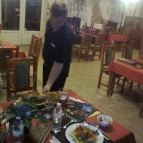 Csendes Pihenő Étterem Vásárosdombó - Belső