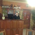 Csendes Pihenő Étterem Vásárosdombó - Belső