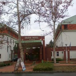 Dráva Hotel Thermal Resort Harkány - Külső kép