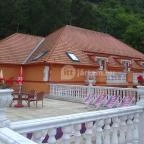 Hotel Bellevue Esztergom - Külső kép