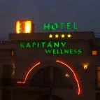 Hotel Kapitány Superior Wellness Sümeg - Külső kép