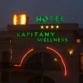 Hotel Kapitány Superior Wellness Sümeg - Külső kép
