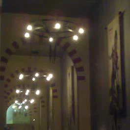 Hotel Kapitány Superior Wellness Sümeg - Belső