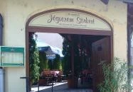 Jégverem Fogadó étterme Sopron