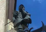 Jégverem Fogadó étterme Sopron