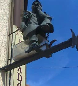 Jégverem Fogadó étterme