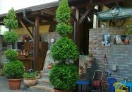 Jégverem Fogadó étterme Sopron