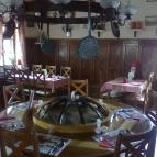 Jégverem Fogadó étterme Sopron - Belső