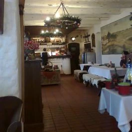 Tenkes Csárda Csarnóta - Belső