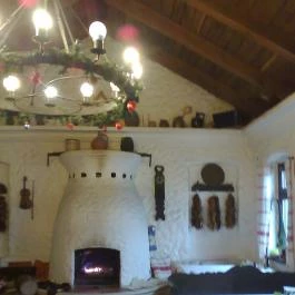 Tenkes Csárda Csarnóta - Belső