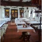 Tenkes Csárda Csarnóta - Belső