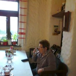 Tenkes Csárda Csarnóta - Belső