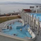 Velence Resort & Spa Velence - Medence/kert