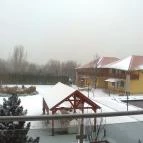 Wellness Hotel Katalin Gyenesdiás - Medence/kert