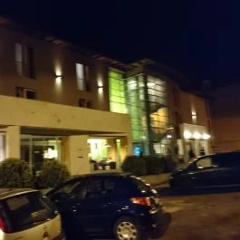 Hotel Európa Gunaras Dombóvár - Külső kép