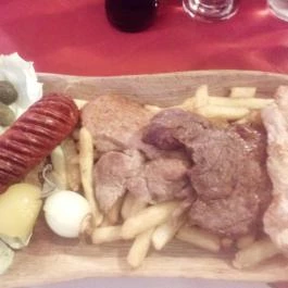 Rákóczi Pince Étterem, Miskolc - Étel/ital