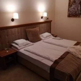 Venus Hotel Zalakaros - Szobák