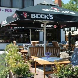 Levendula Étterem, Tihany - Külső kép