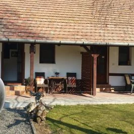 Bodza Vendégház, Demjén - Külső kép