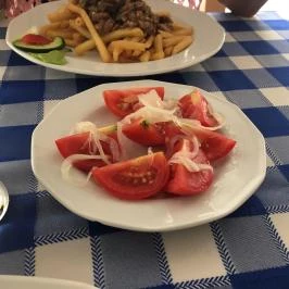 Móló Étterem Balatonlelle - Étel/ital