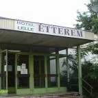 Hotel Lelle Balatonlelle - Külső kép