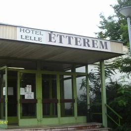 Hotel Lelle Balatonlelle - Külső kép