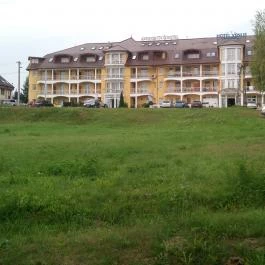 Venus Hotel Zalakaros - Külső kép