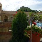 Hotel Kapitány Superior Wellness Sümeg - Medence/kert