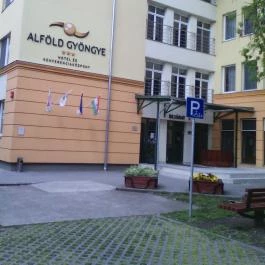 Alföld Gyöngye Hotel, Orosháza - Külső kép