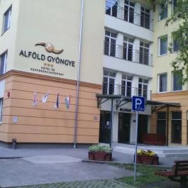 Alföld Gyöngye Hotel, Orosháza - Külső kép