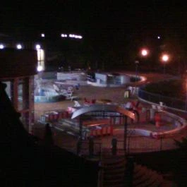 Alföld Gyöngye Hotel, Orosháza - Medence/kert