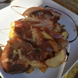 Bandula Vendéglő, Hódmezővásárhely - Étel/ital