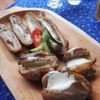 Halászcsárda Vendéglő Szarvas - Étel/ital