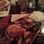 Perkovátz Ház English Pub & Restaurant Sopron - Étel/ital