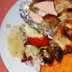 Janika Panzió Vonyarcvashegy - Vendéglátás