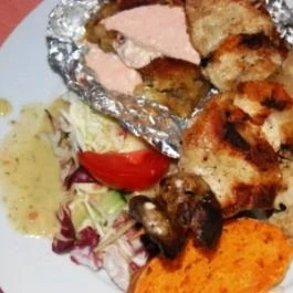 Janika Panzió, Vonyarcvashegy - Vendéglátás