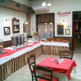 Hotel Piroska, Bük, Bükfürd? - Vendéglátás