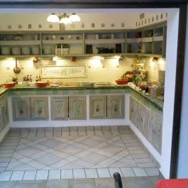 Hotel Piroska, Bük, Bükfürd? - Vendéglátás