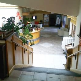 Hotel Piroska, Bük, Bükfürd? - Belső