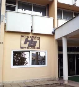 Hotel Bodrog Wellness