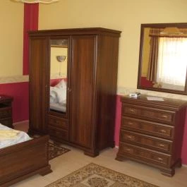 Nefelejcs Wellness Apartman Balatonmáriafürdő - Szobák