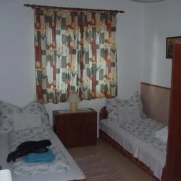 Nefelejcs Wellness Apartman Balatonmáriafürdő - Szobák