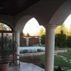 Nefelejcs Wellness Apartman Balatonmáriafürdő - Medence/kert