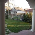 Nefelejcs Wellness Apartman Balatonmáriafürdő - Medence/kert