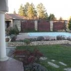 Nefelejcs Wellness Apartman Balatonmáriafürdő - Medence/kert