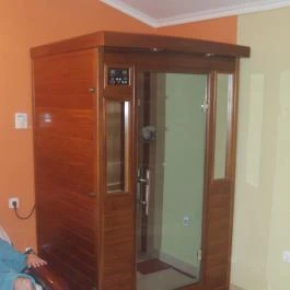 Nefelejcs Wellness Apartman Balatonmáriafürdő - Wellness