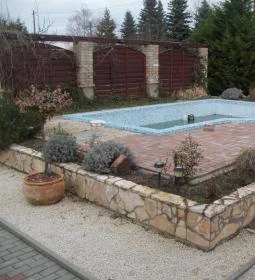 Nefelejcs Wellness Apartman